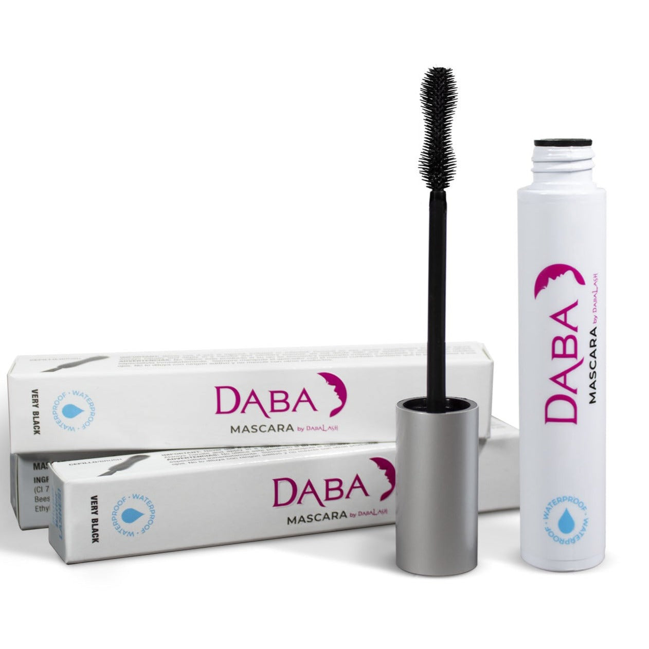 Reto dabalash + máscara waterproof + máscara vegana