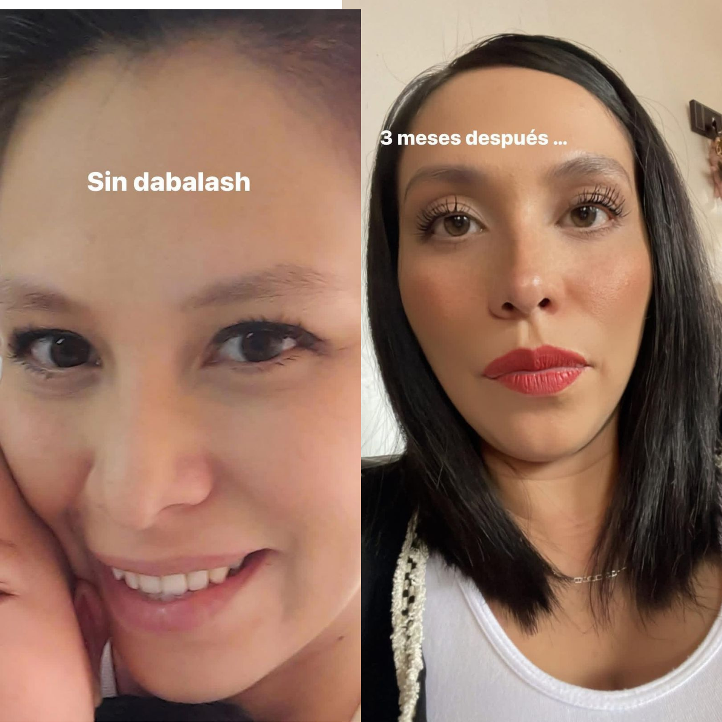 Suero pestañas Dabalash