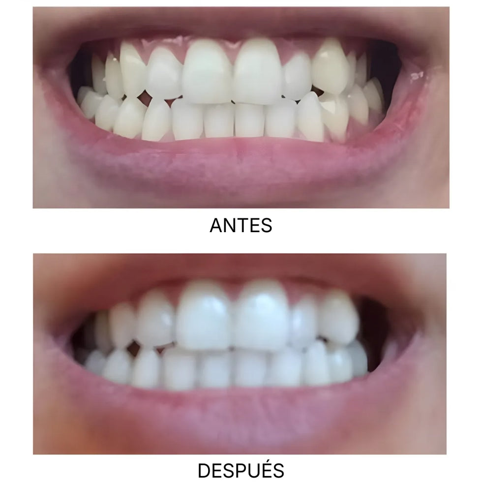 Pasta dental AP 24 limpia los dientes sin peróxido,