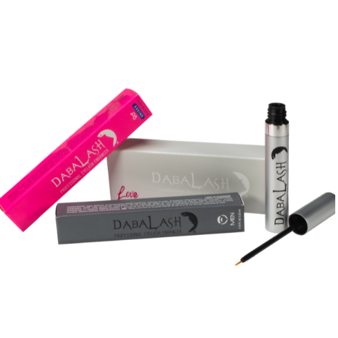 Combo love Dabalash mujer y hombre