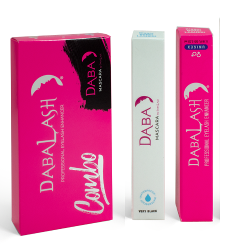 Reto dabalash + máscara waterproof